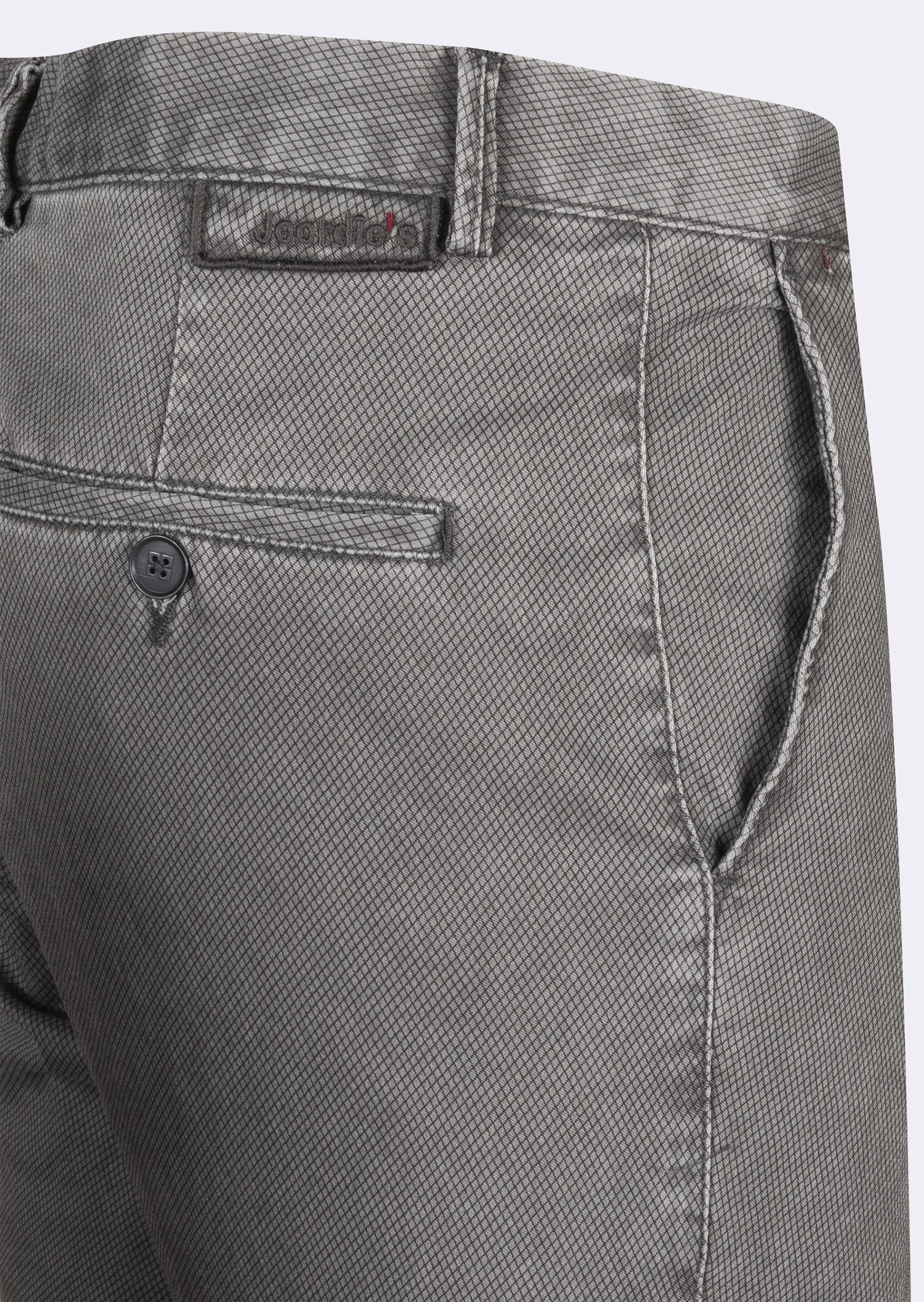 Dark Grey Chino & Casual Pant