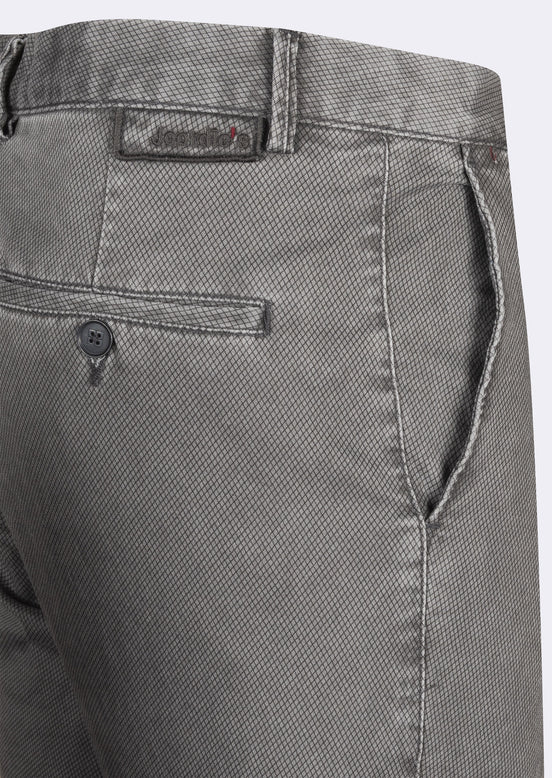 Dark Grey Chino & Casual Pant