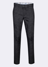 Black Chino & Casual Pant