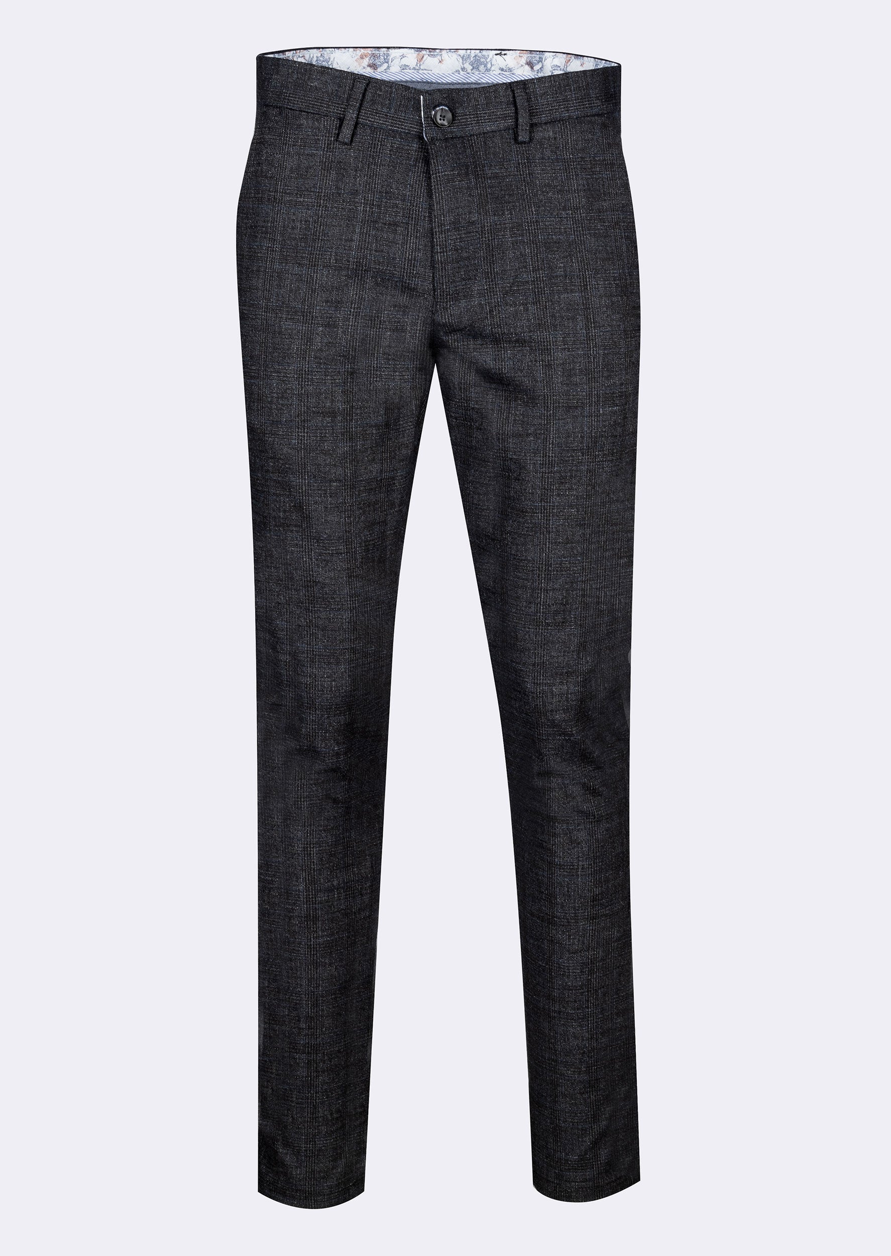 Black Chino & Casual Pant