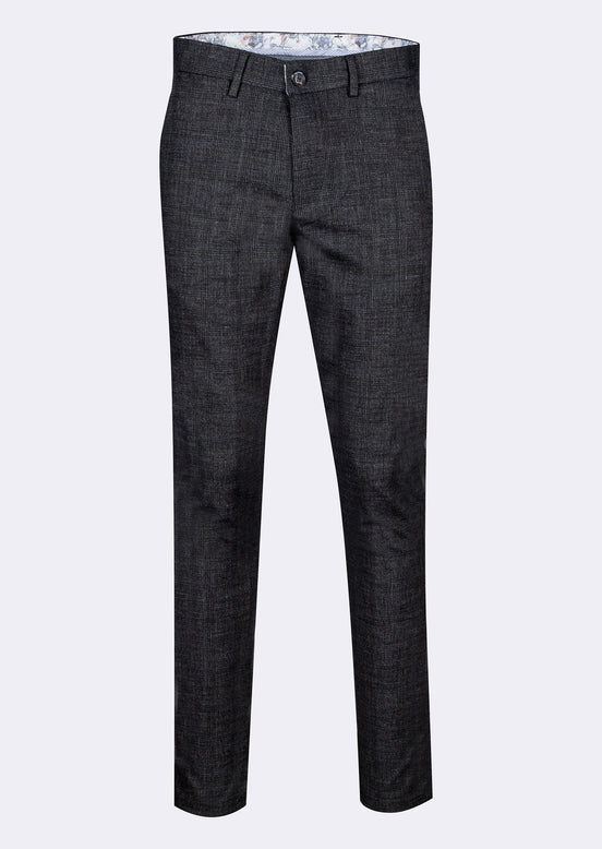 Black Chino & Casual Pant