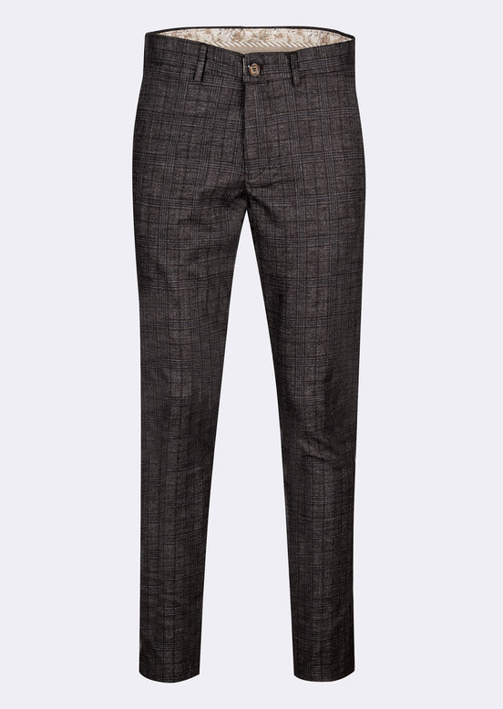 Brown Chino & Casual Pant