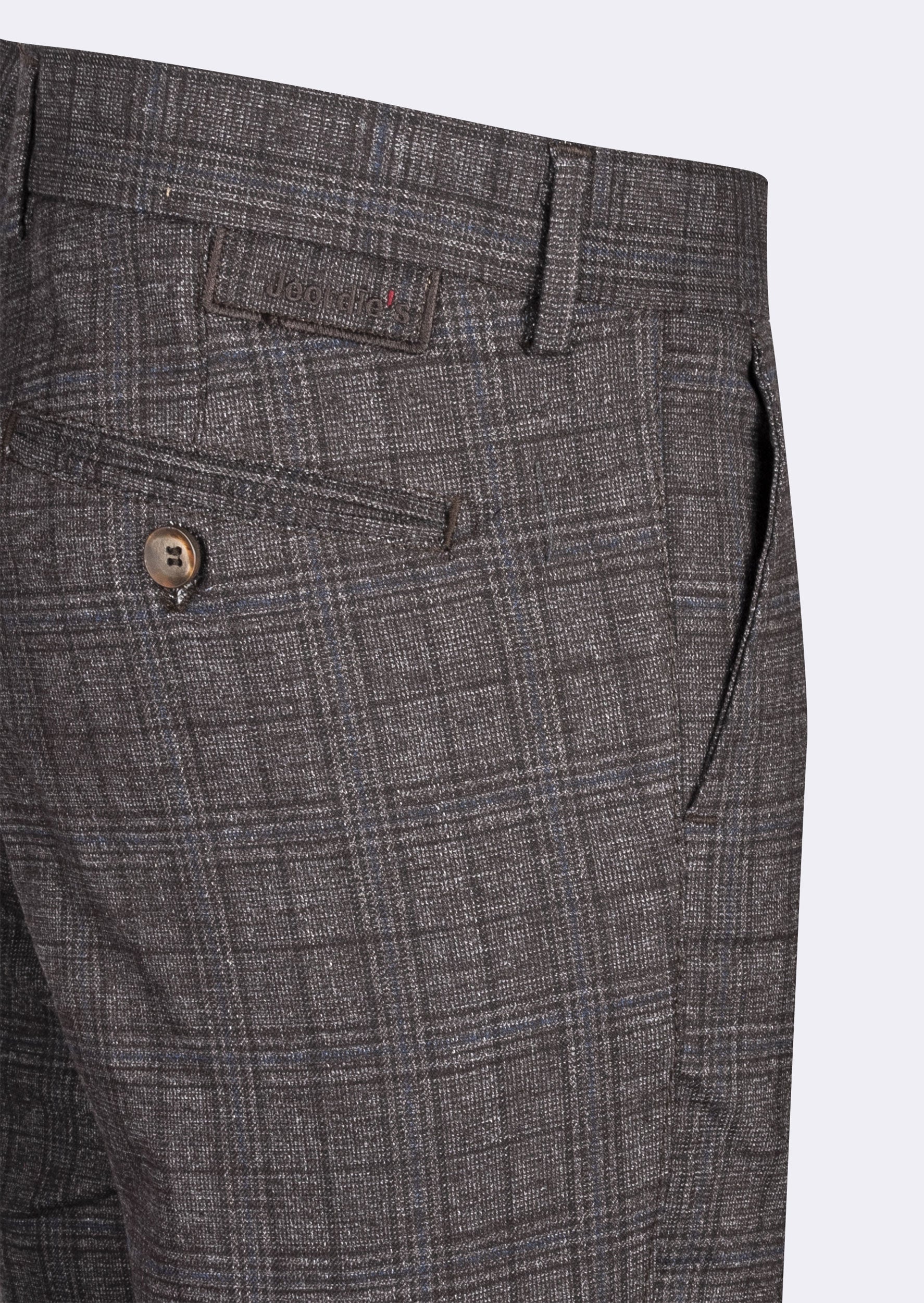 Brown Chino & Casual Pant