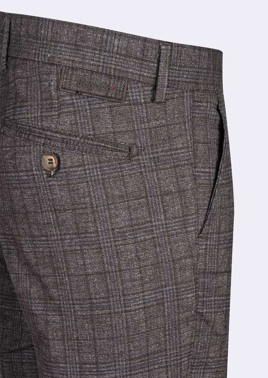 Brown Chino & Casual Pant