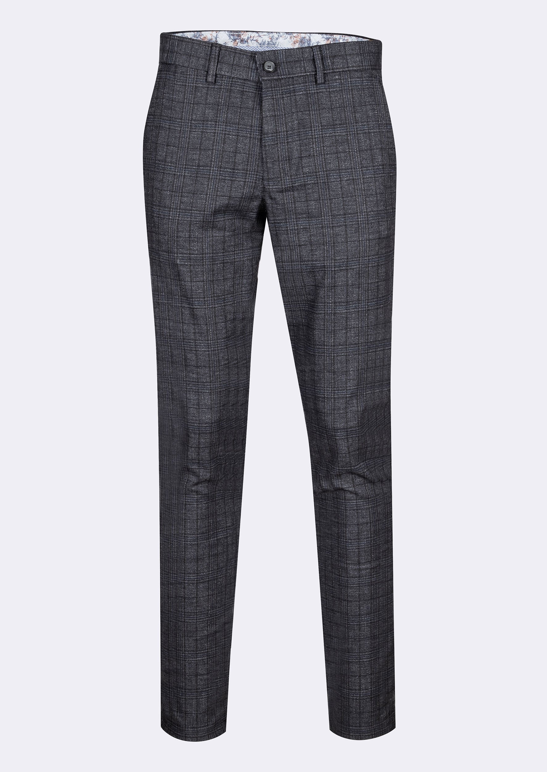 Navy Chino & Casual Pant