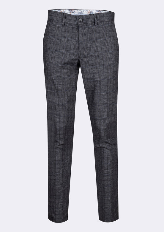 Navy Chino & Casual Pant