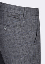 Navy Chino & Casual Pant