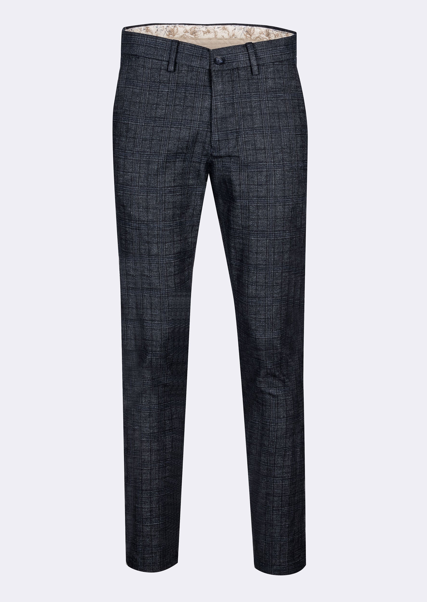 Anthracite Chino & Casual Pant
