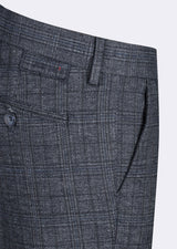 Anthracite Chino & Casual Pant