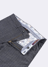 Anthracite Chino & Casual Pant