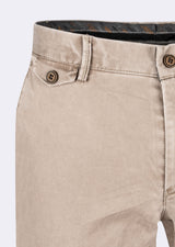Beige Chino & Casual Pant