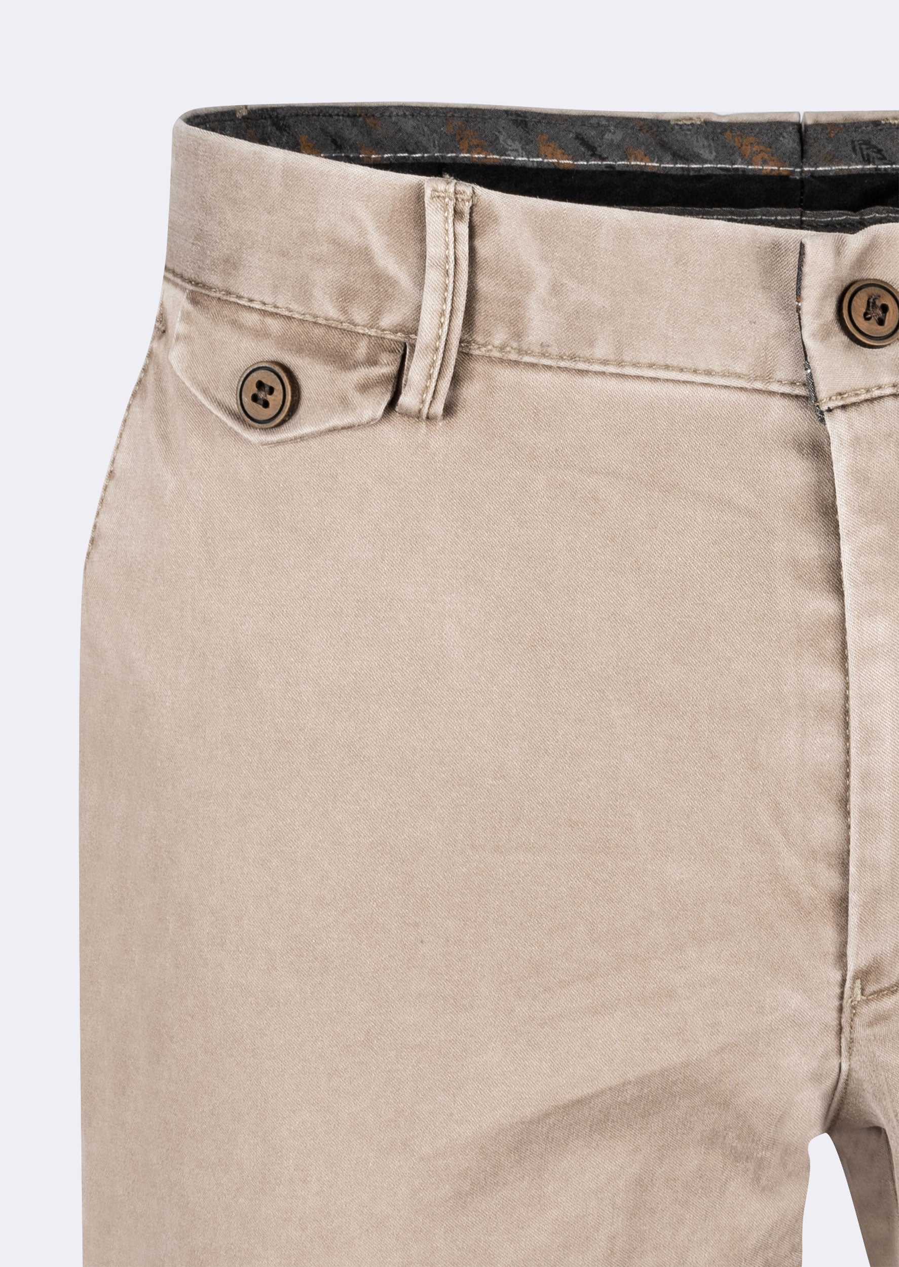 Beige Chino & Casual Pant