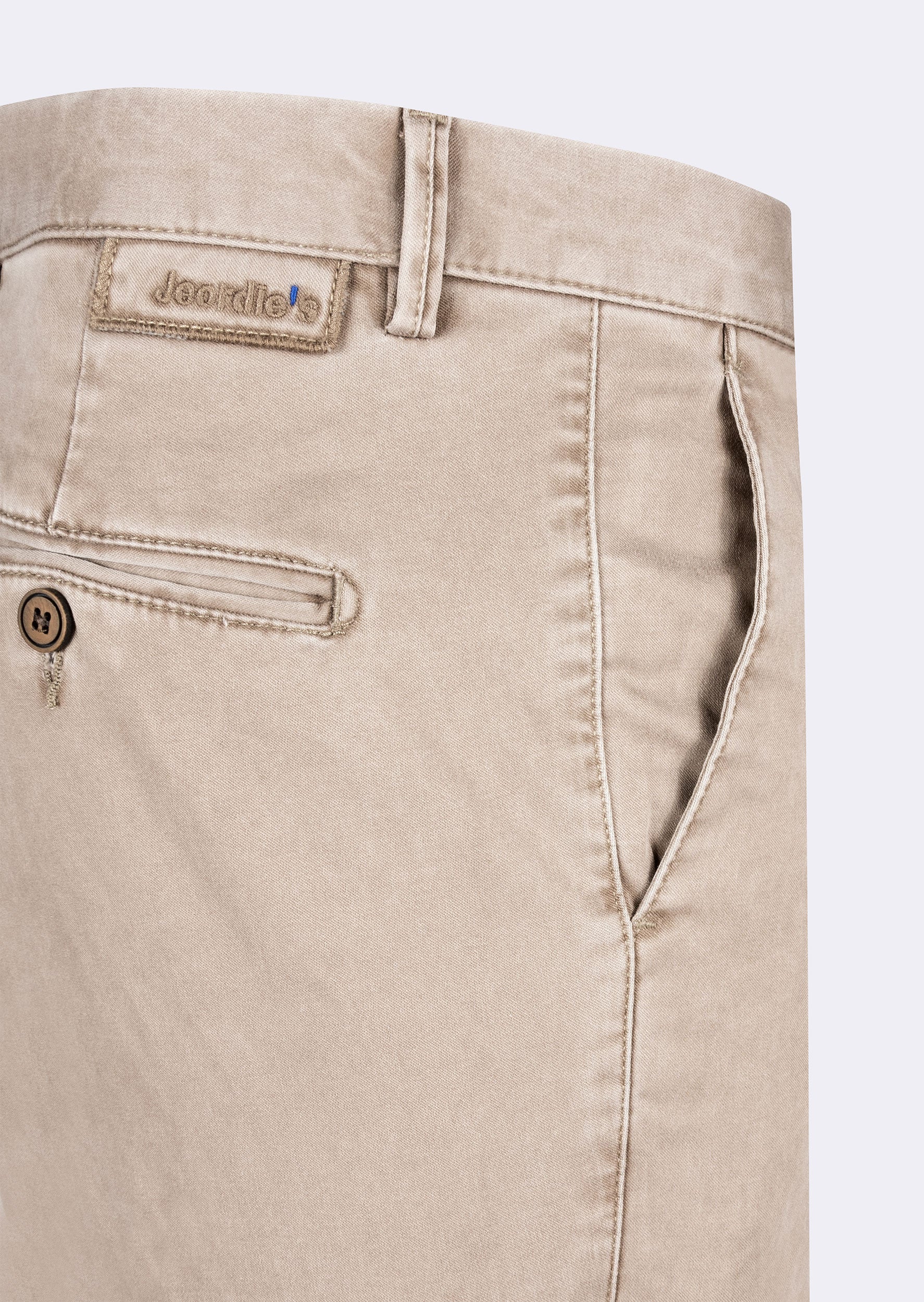 Beige Chino & Casual Pant