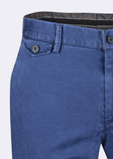 Royal Blue Chino & Casual Pant