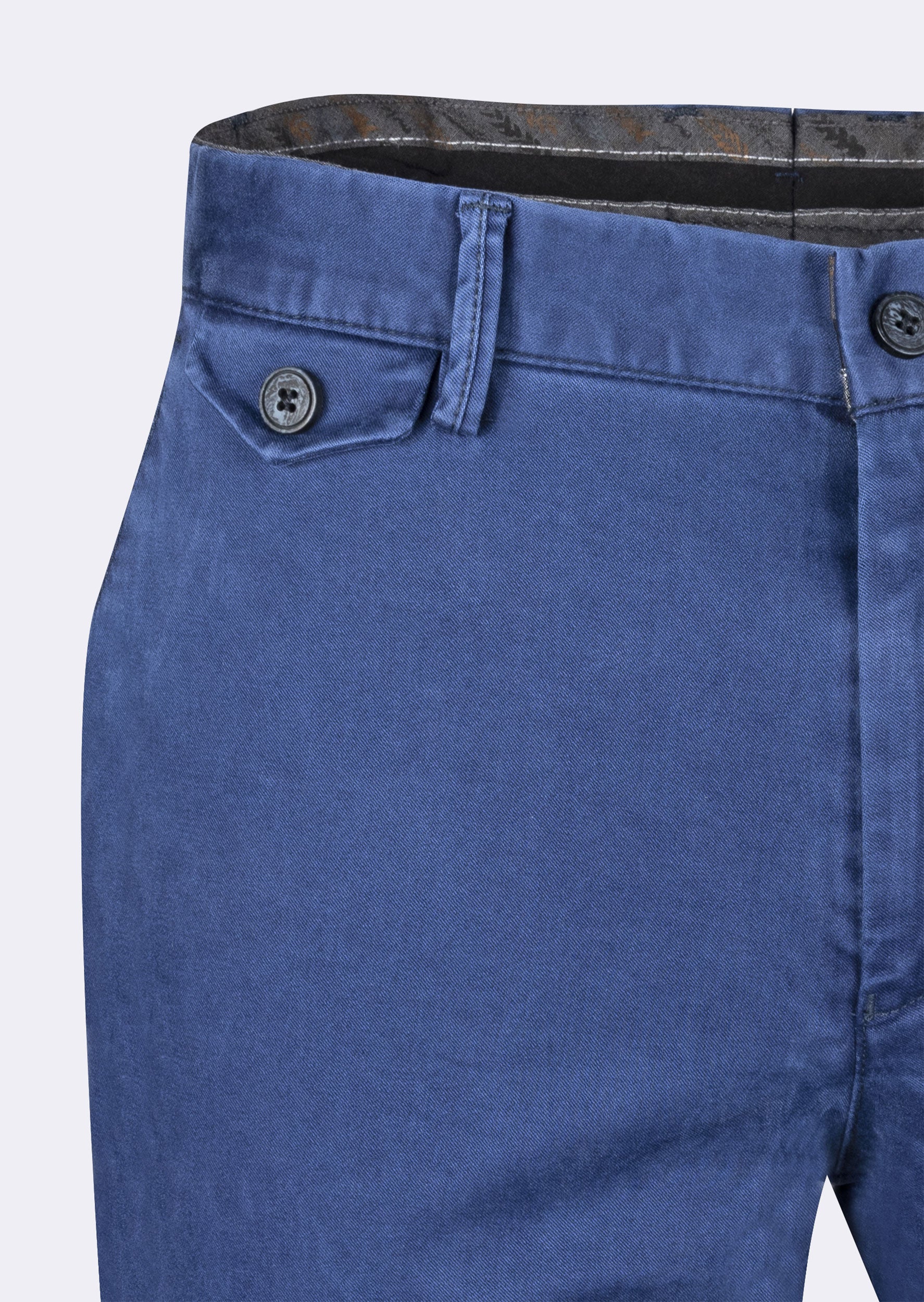 Royal Blue Chino & Casual Pant