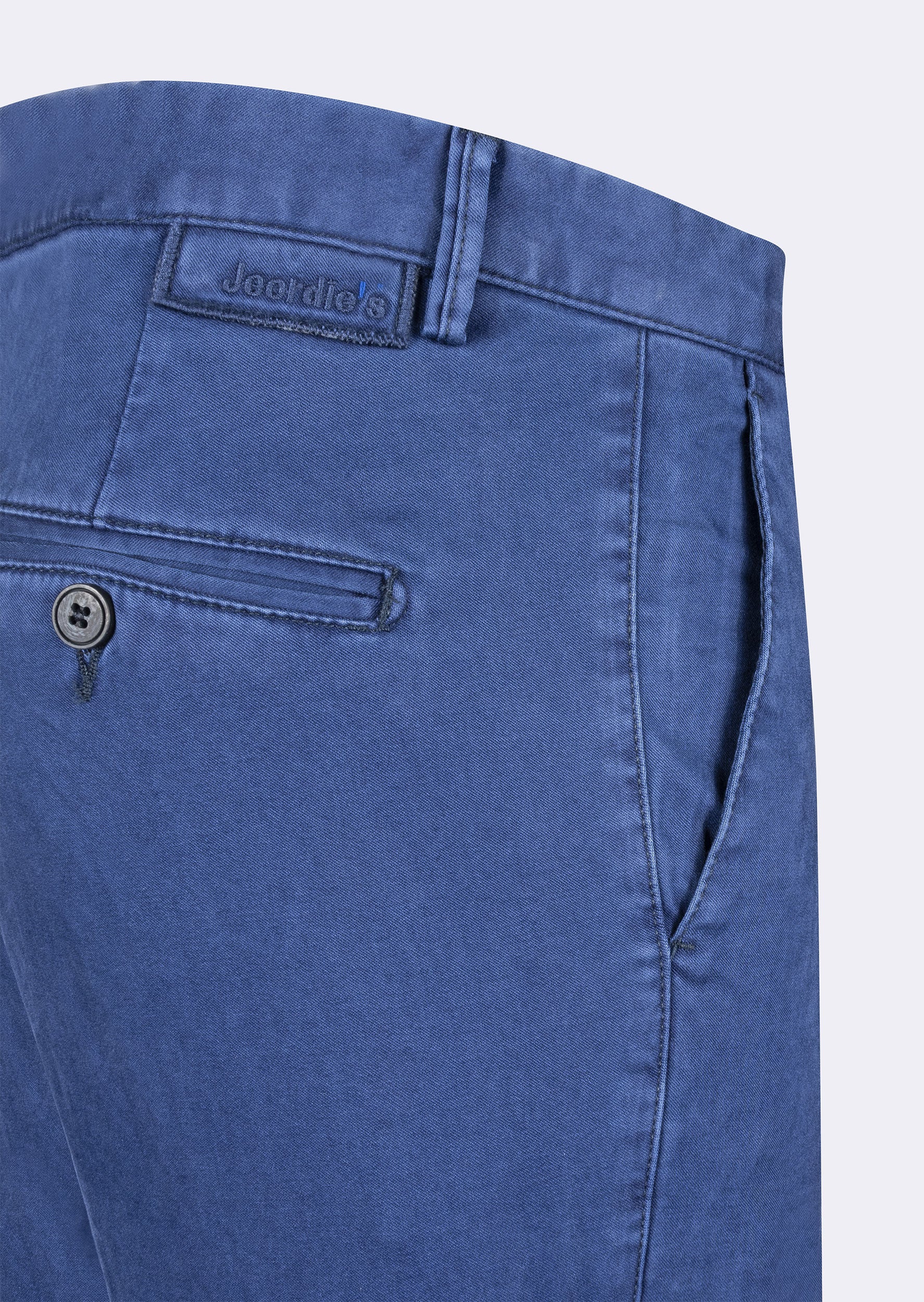 Royal Blue Chino & Casual Pant