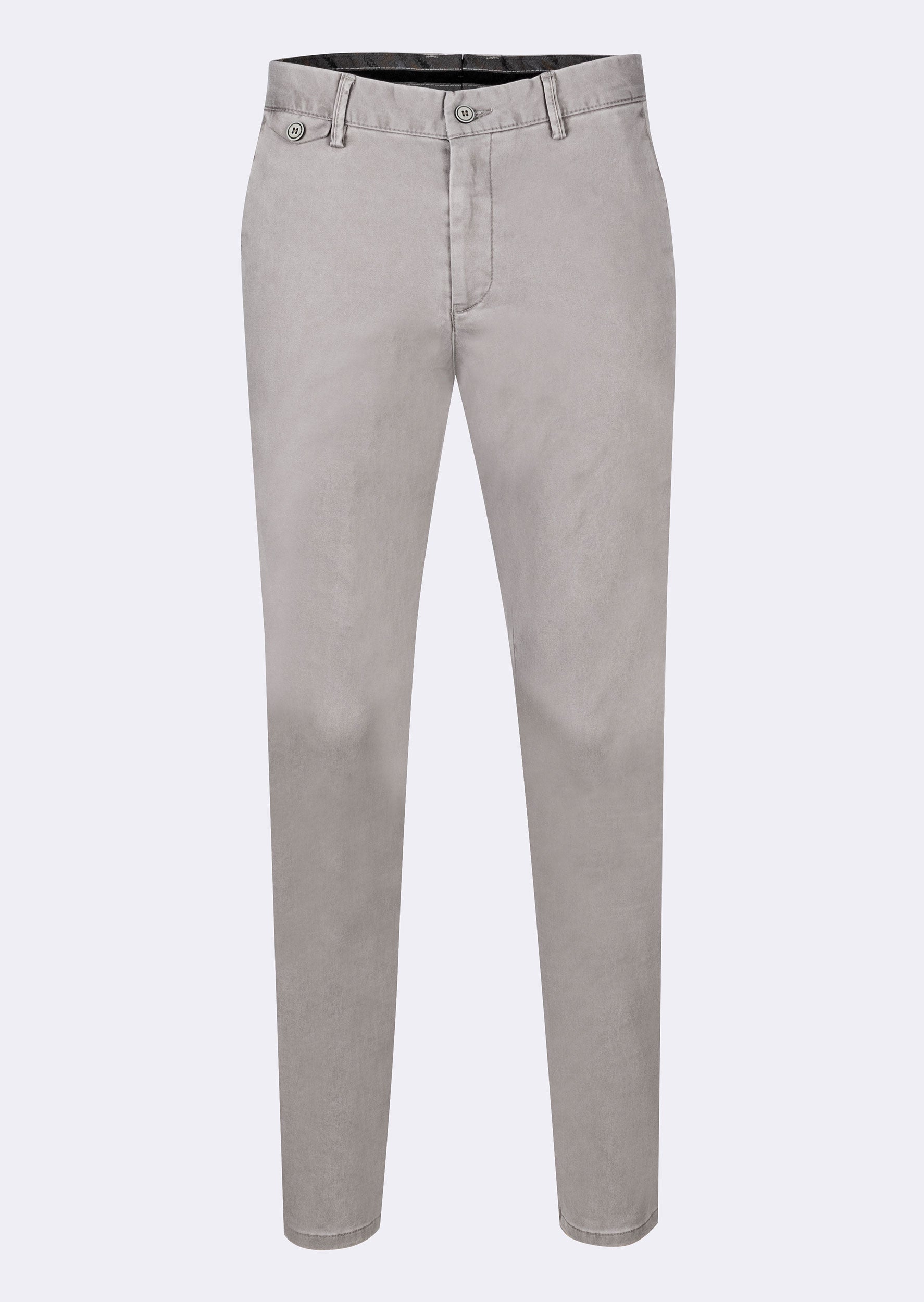 Grey Chino & Casual Pant