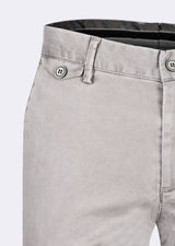 Grey Chino & Casual Pant