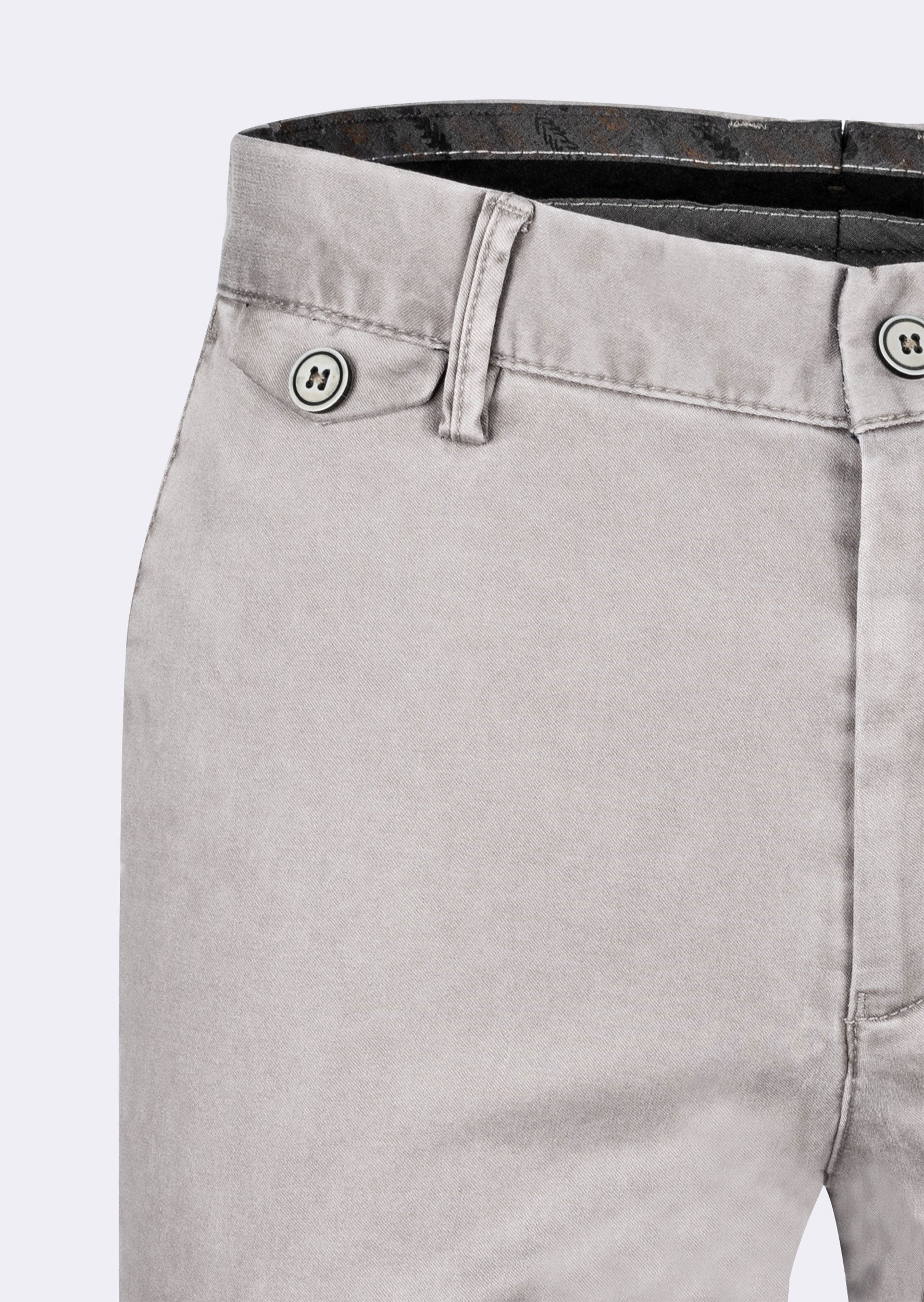 Grey Chino & Casual Pant