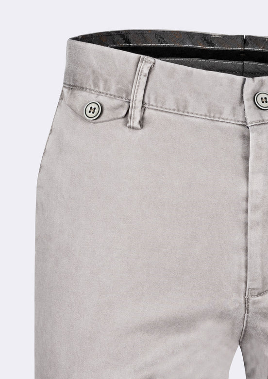 Grey Chino & Casual Pant