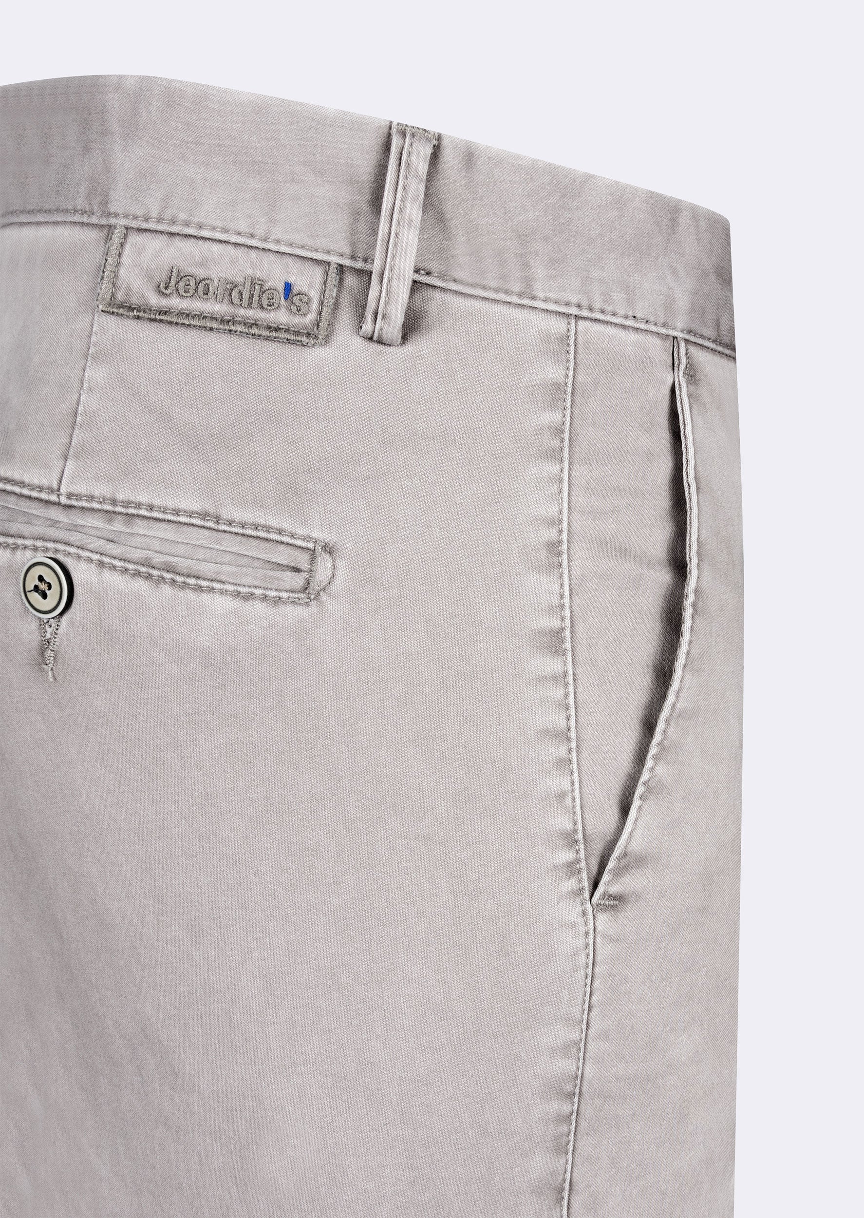 Grey Chino & Casual Pant