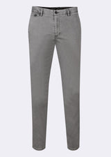 Charcoal Chino & Casual Pant