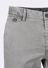 Charcoal Chino & Casual Pant