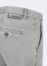 Charcoal Chino & Casual Pant