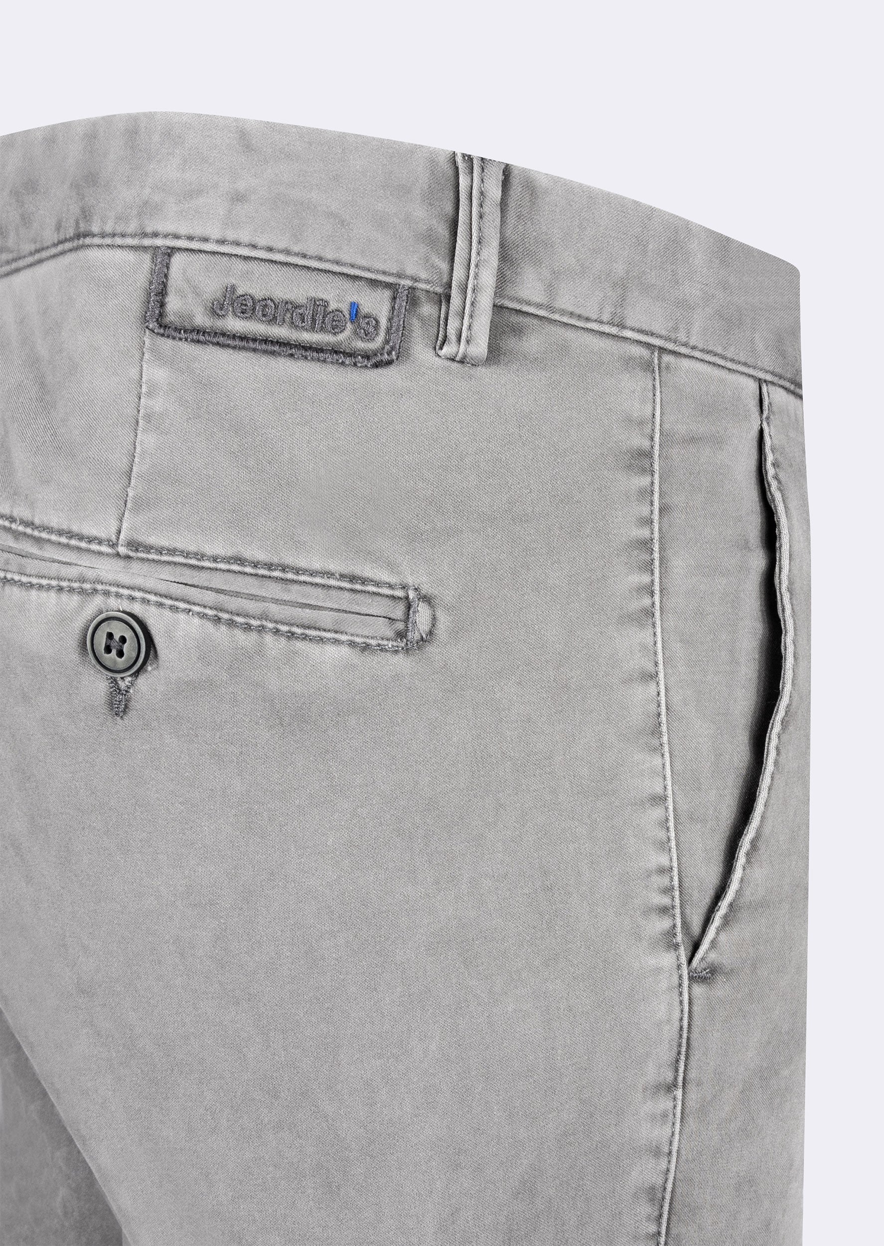 Charcoal Chino & Casual Pant