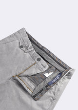 Charcoal Chino & Casual Pant