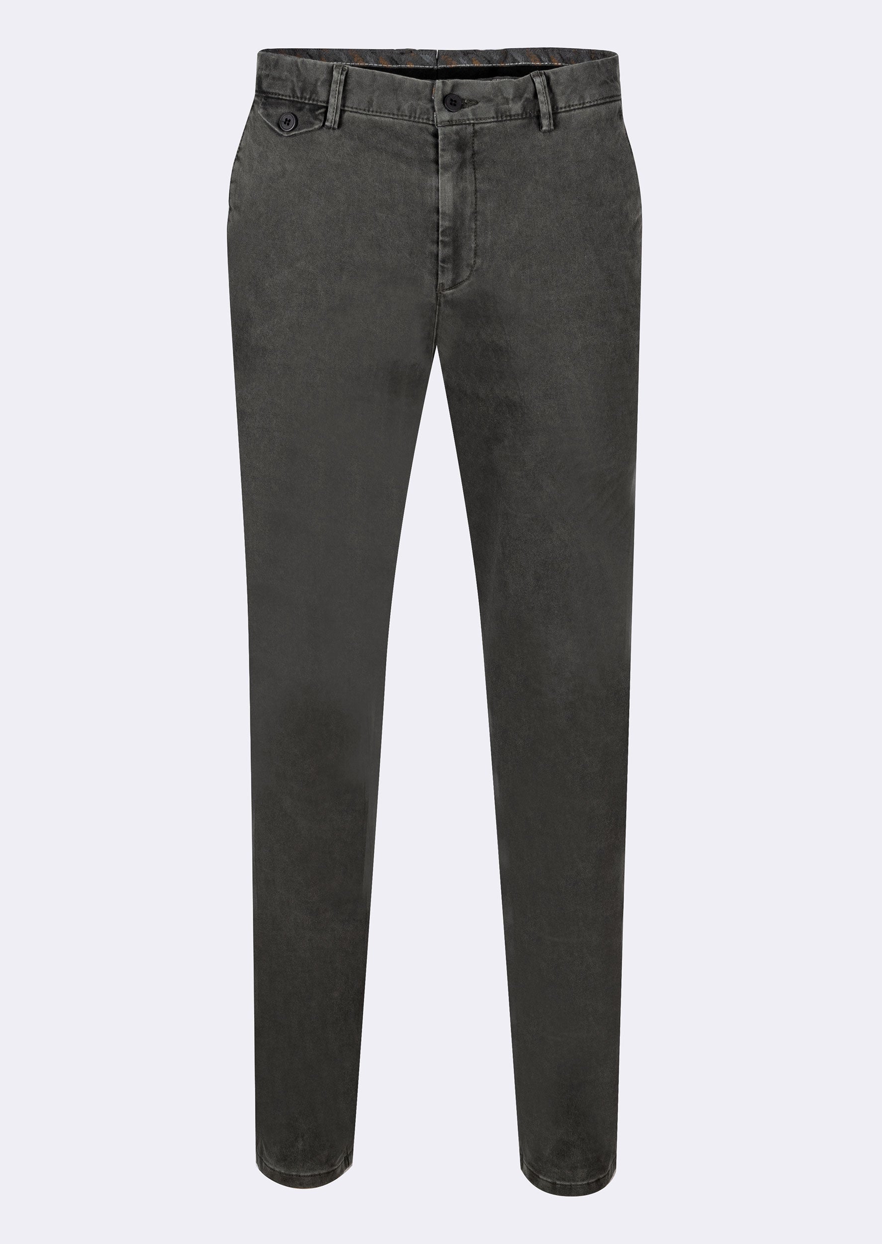 Anthracite Chino & Casual Pant