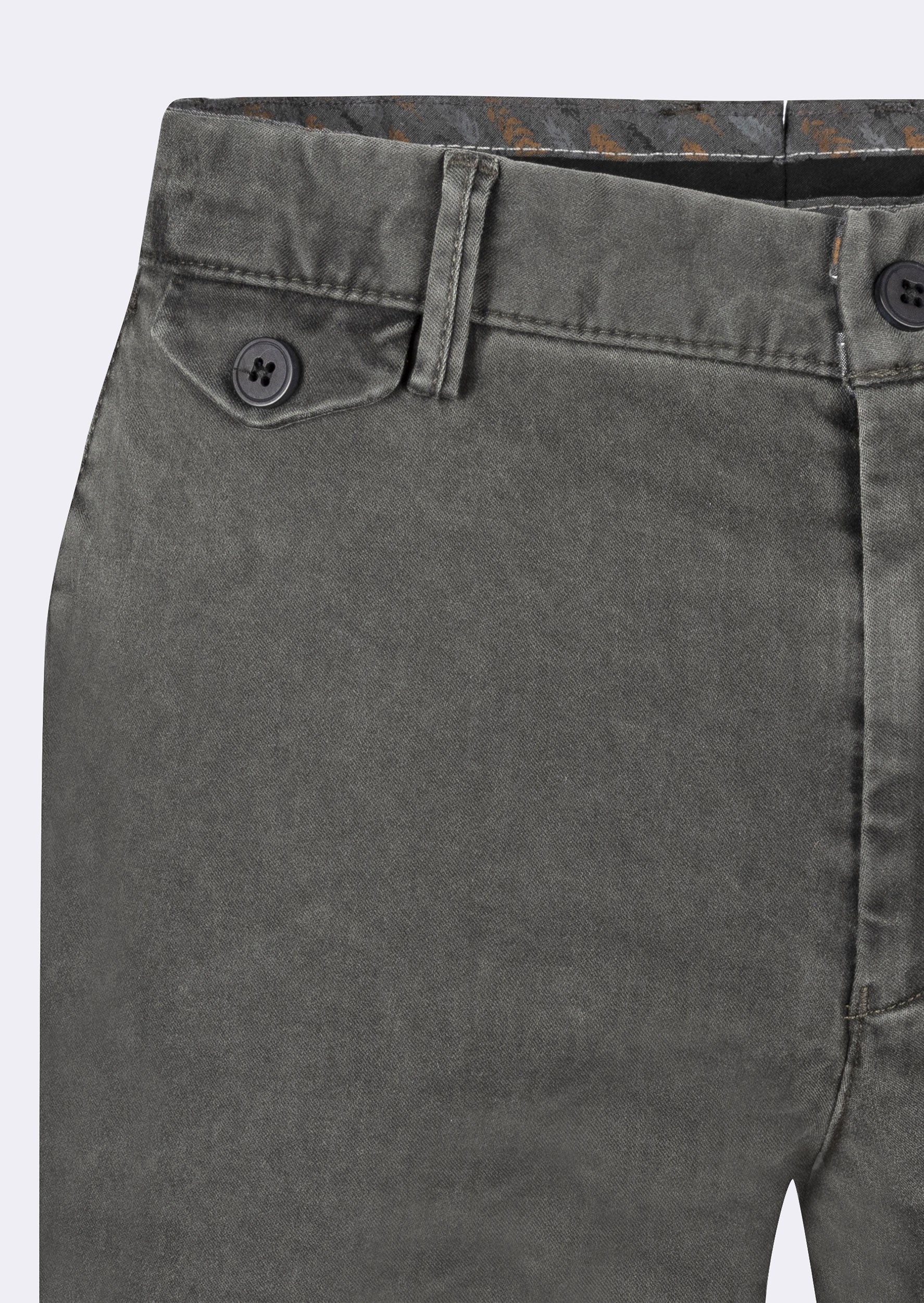 Anthracite Chino & Casual Pant