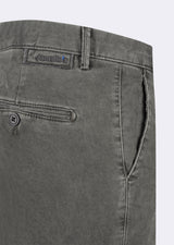 Anthracite Chino & Casual Pant