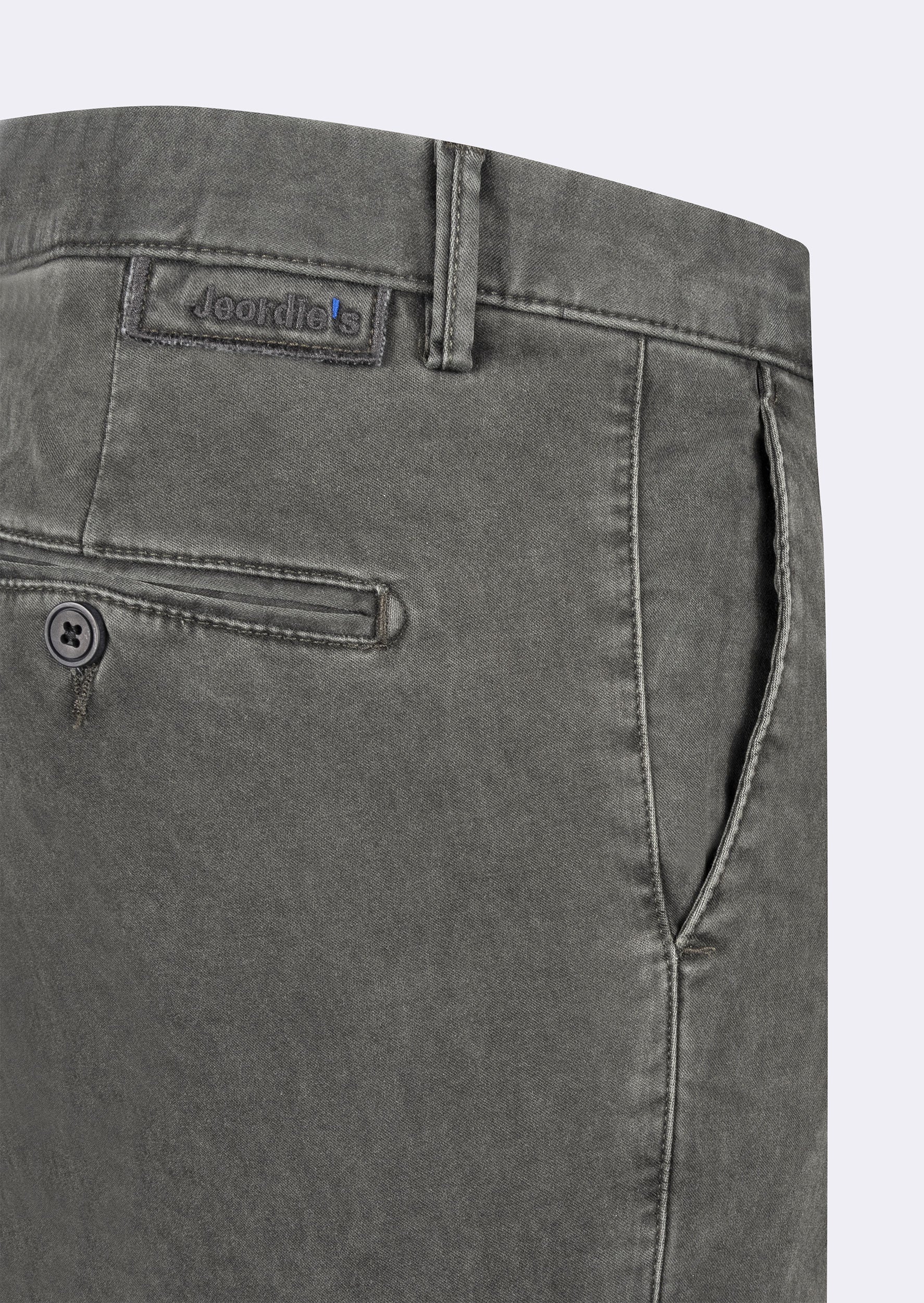 Anthracite Chino & Casual Pant