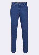 Royal Blue Chino & Casual Pant
