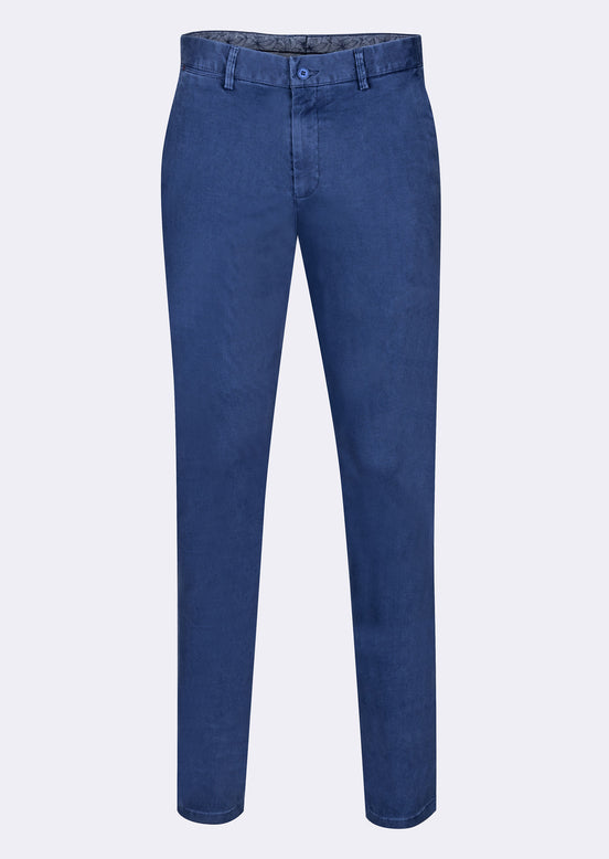 Royal Blue Chino & Casual Pant