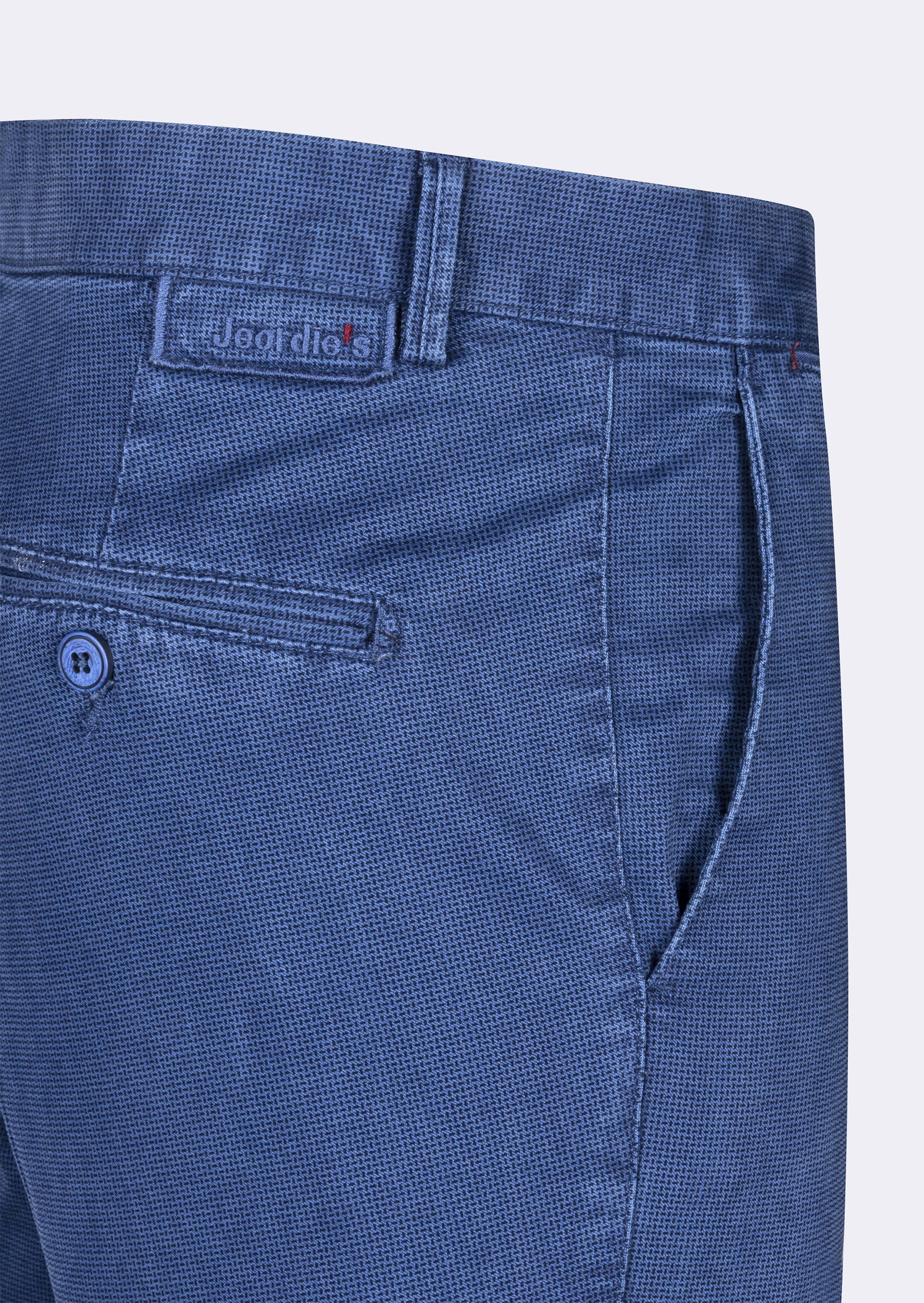 Royal Blue Chino & Casual Pant