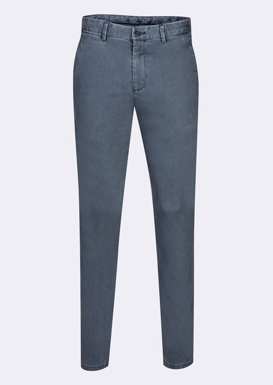 Charcoal Chino & Casual Pant