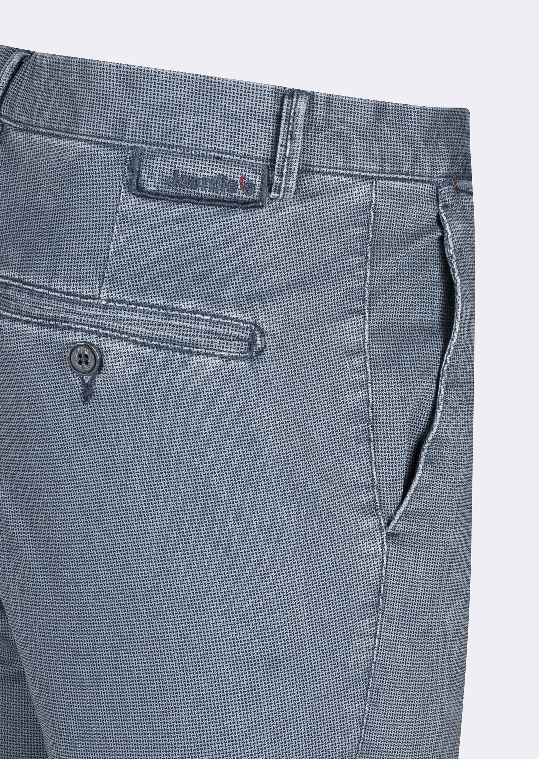 Charcoal Chino & Casual Pant