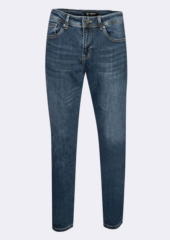 Dark Blue Jean