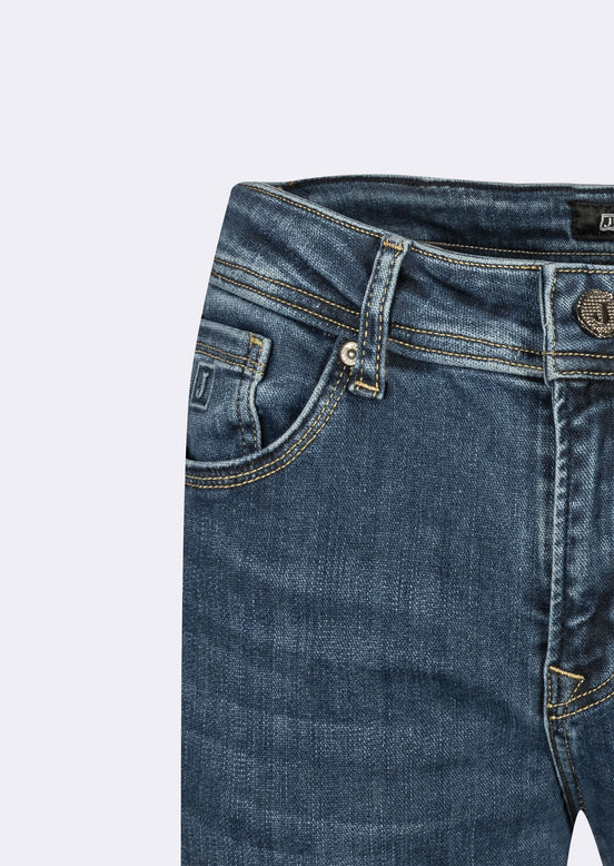 Dark Blue Jean