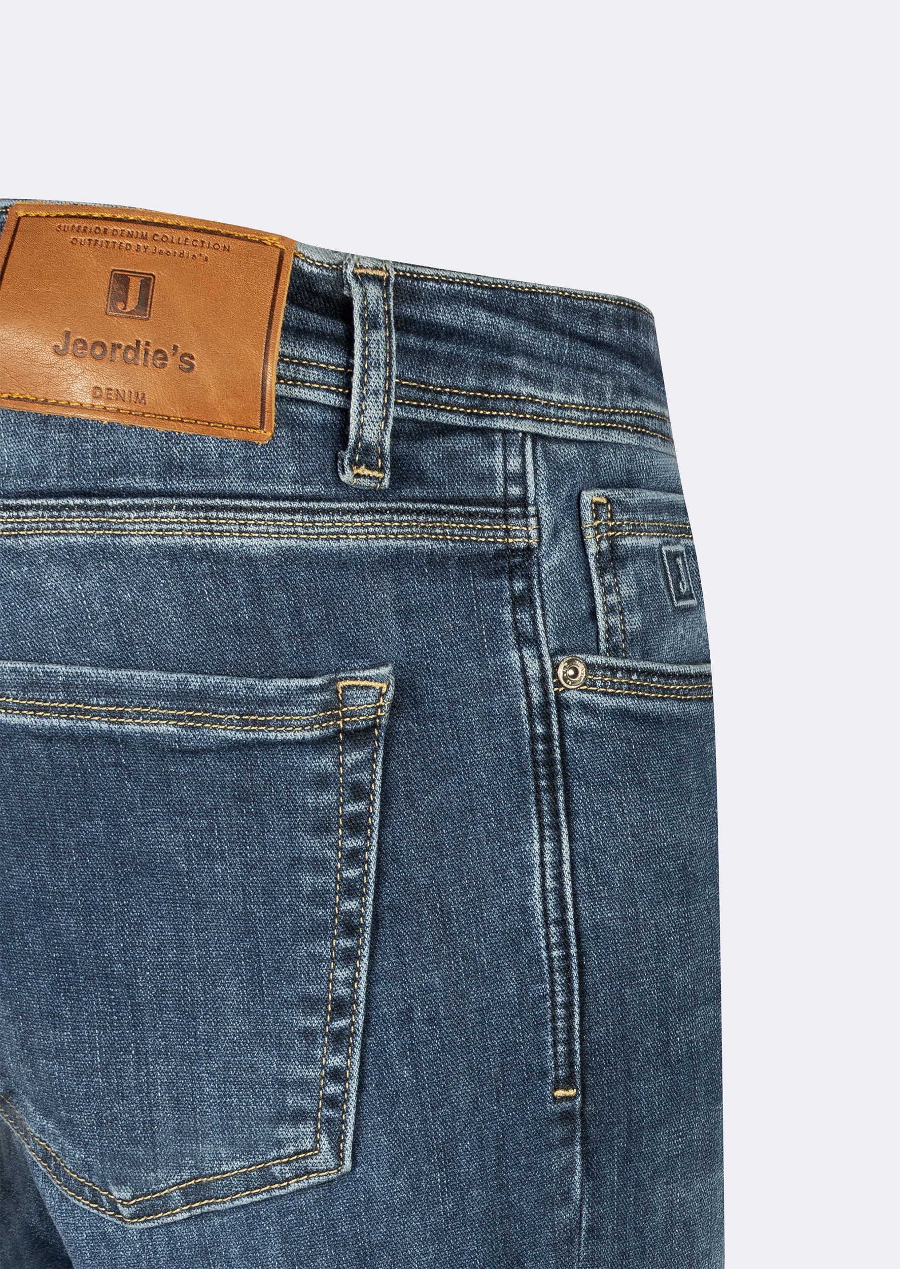 Dark Blue Jean