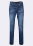 Navy Jean