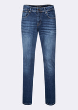 Navy Jean