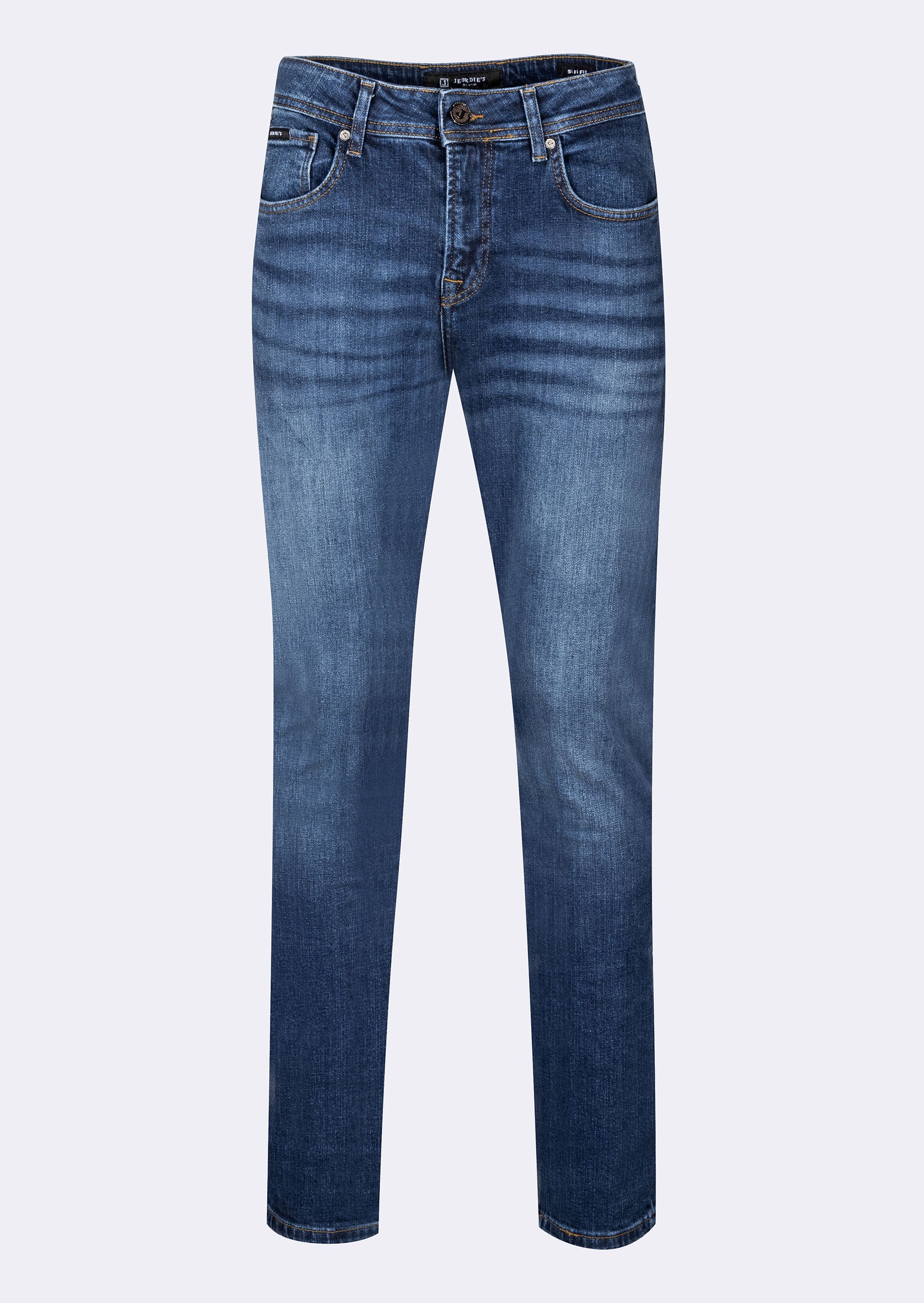 Navy Jean