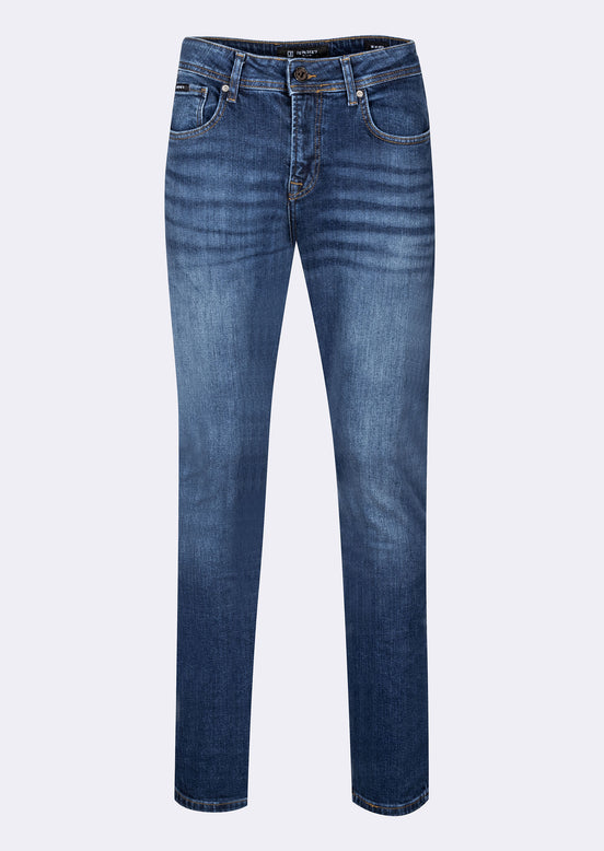 Navy Jean
