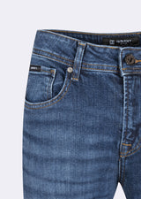 Navy Jean