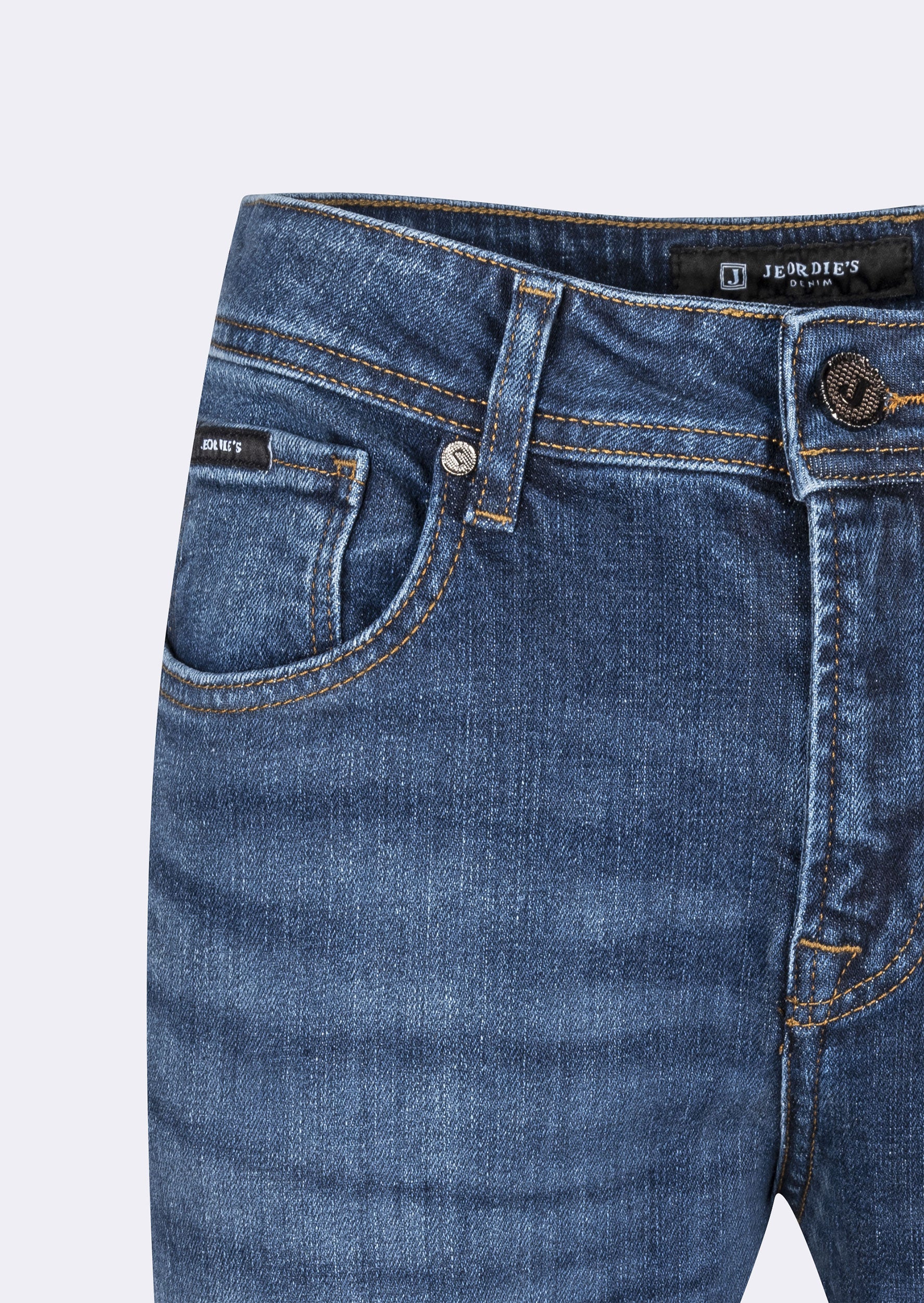 Navy Jean