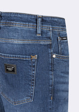 Navy Jean