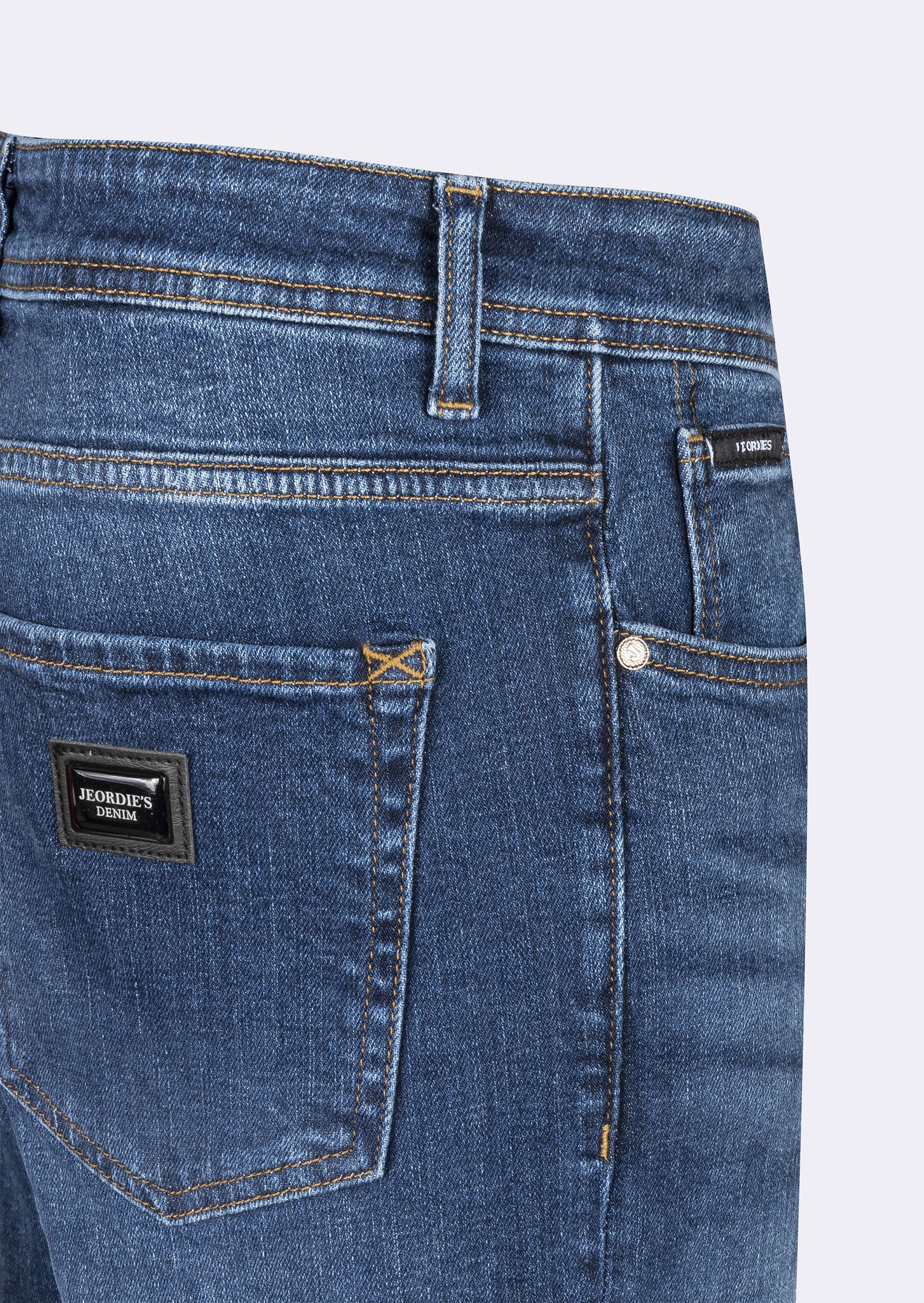 Navy Jean
